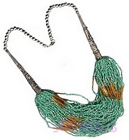 ethenic necklace - click here for large view